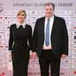 Kolinda Grabar Kitarović i Jakov Kitarović - 2