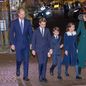 Kate Middleton, princ William s dječicom