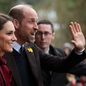 Kate Middleton, Princ William