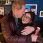 Jesse Tyler Ferguson i Sarah Hyland