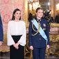 Kraljica Letizia u crno-bijelom izdanju