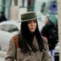 Šešir u street style izdanju s Tjedna mode