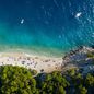Plaža Nugal kod Makarske
