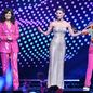 Hazel Brugger, Michelle Hunziker i Sandra Studer - 1
