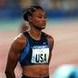 Marion Jones - 3