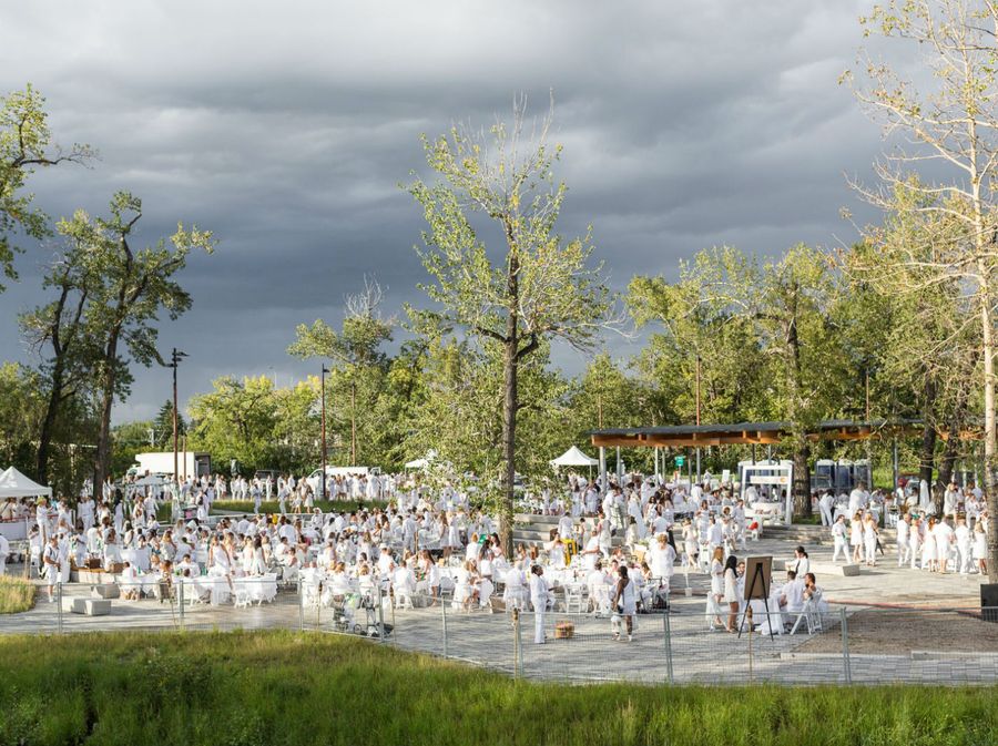 Le Dîner en Blanc - 7