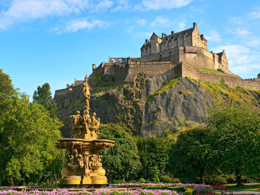 Edinburgh