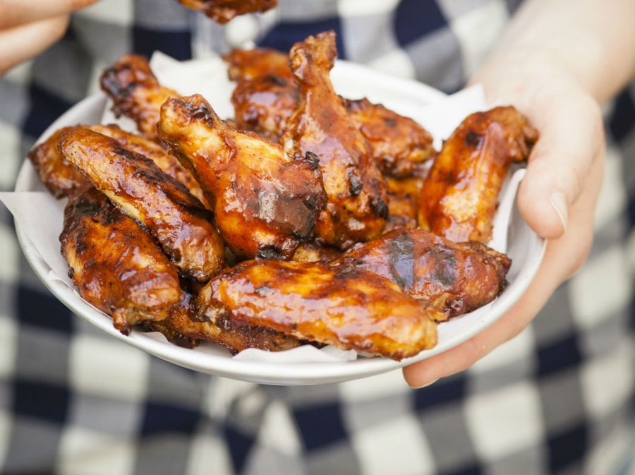 Piletina s roštilja - 4