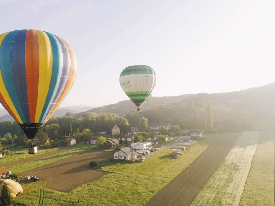 Croatian Hot Air Balloon Rally - 3