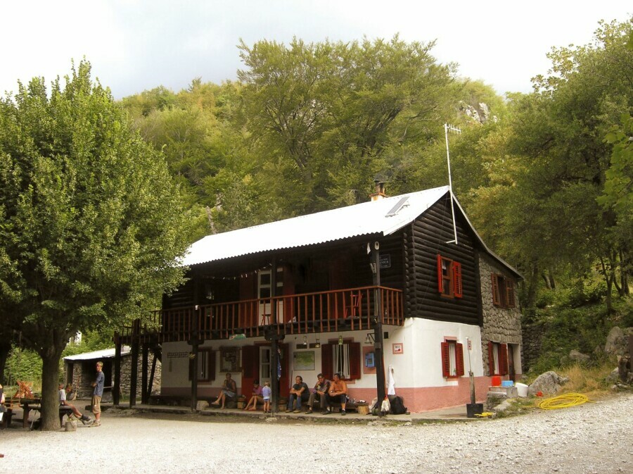 Planinarski dom Paklenica - 12
