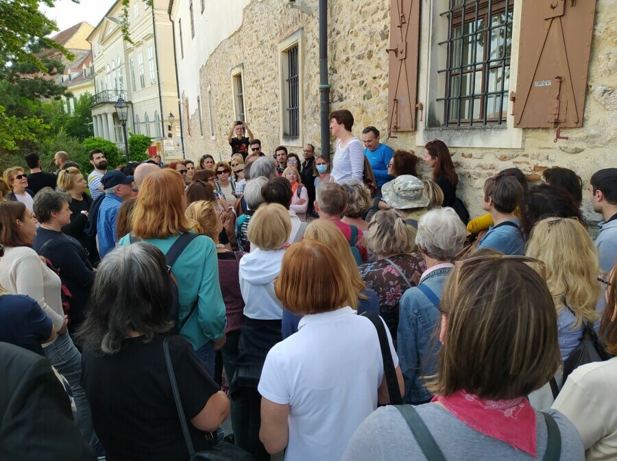 Jane's Walk Zagreb - 6