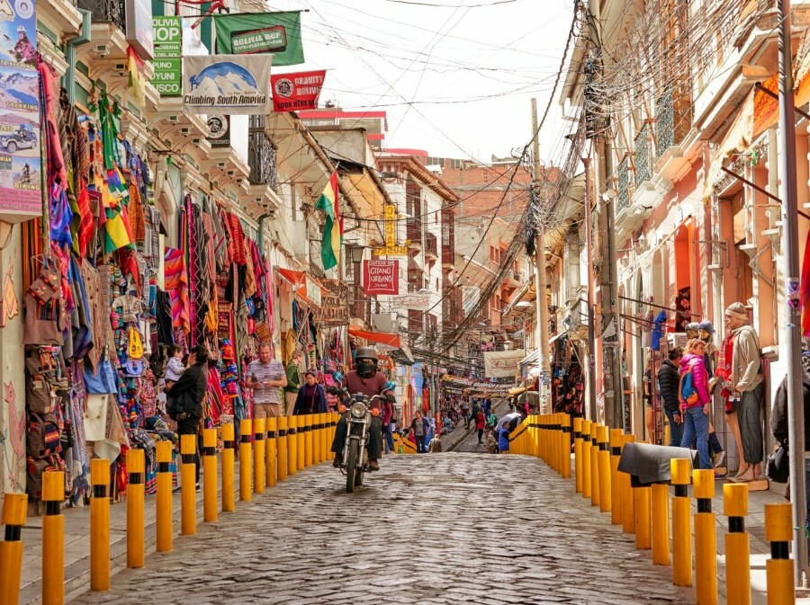 Vještičja tržnica u La Pazu - 11