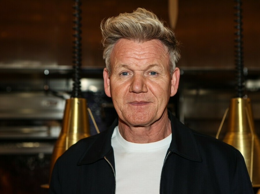 Gordon Ramsay