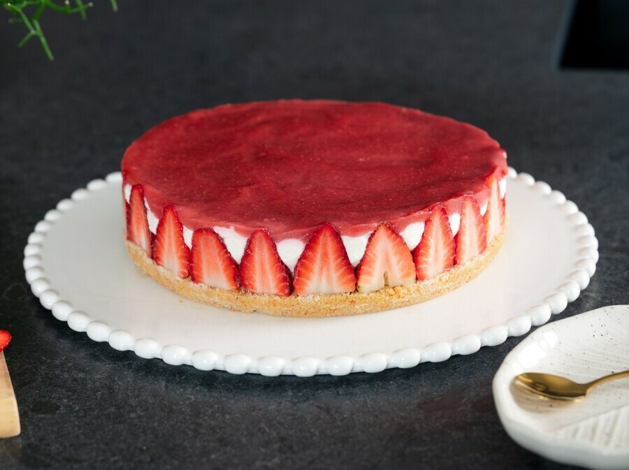 Preporuka Muffin Munchies: Cheesecake s jagodama