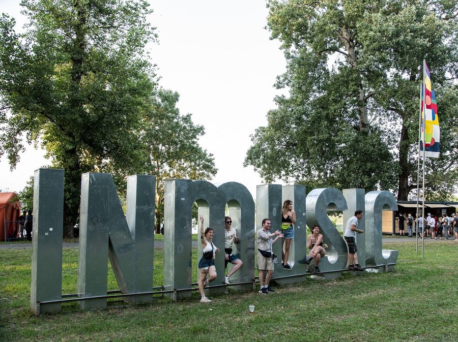 Inmusic festival