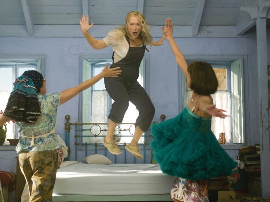 Prijateljski trio je nepobjediv