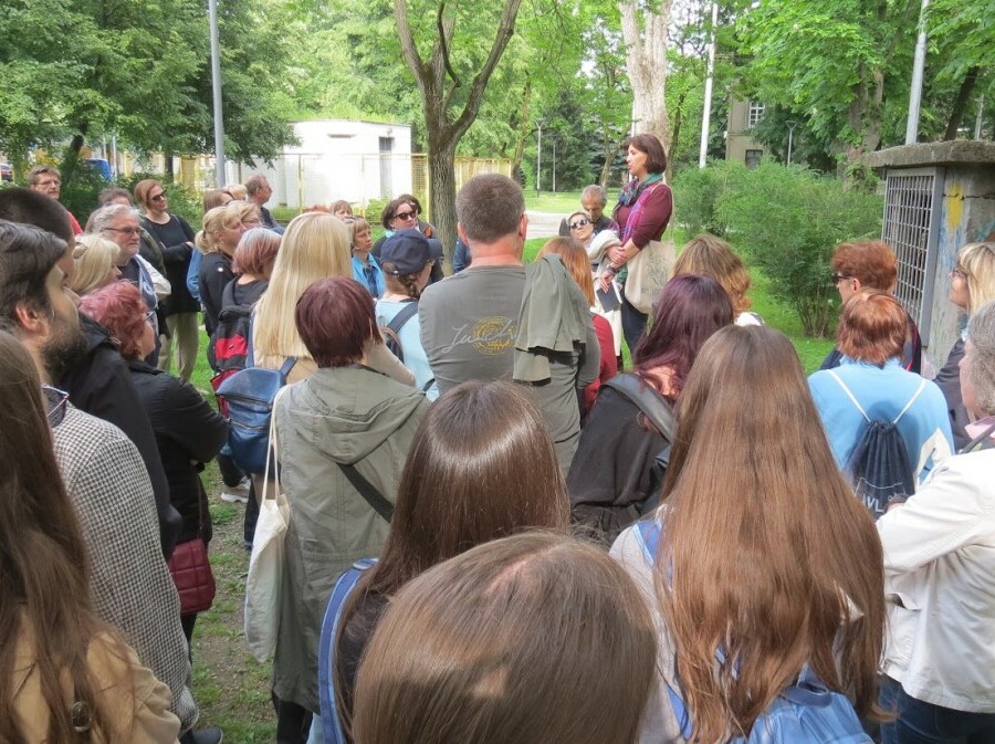 Jane’s Walk
