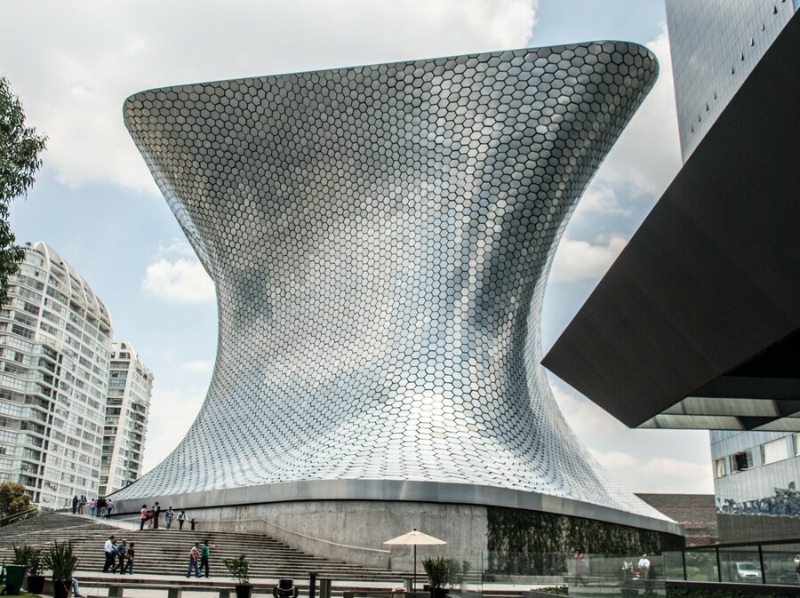 Muzej Soumaya u Meksiku - 2