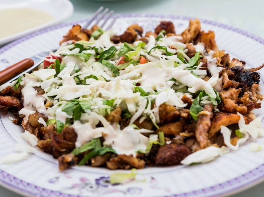 Trakice pilećeg zabatka možete ispeći u pećnici kako biste dobili jelo slično kebabu