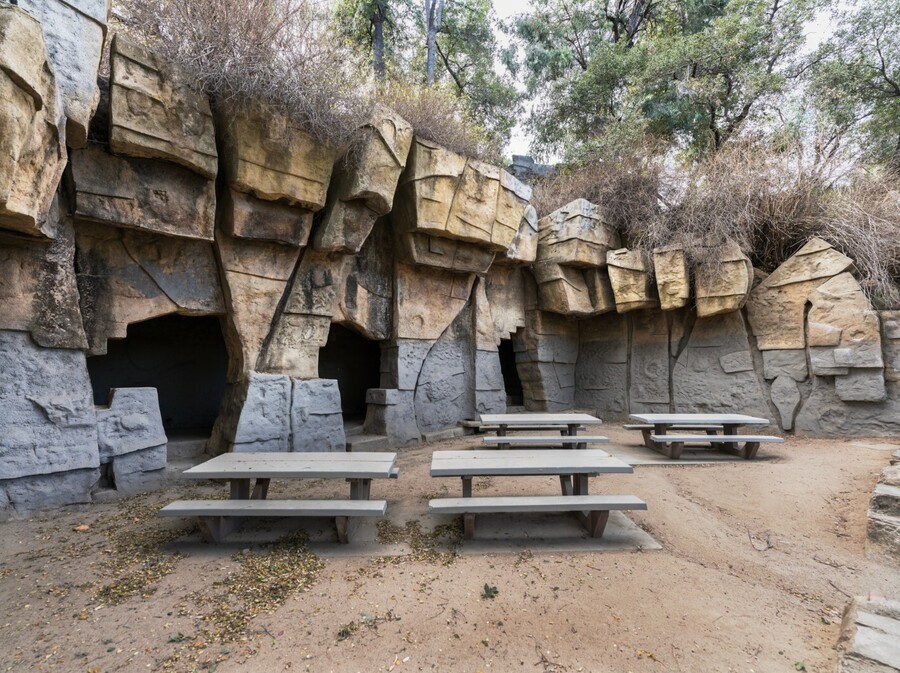 Napušteni zoo vrt u Los Angelesu - 2