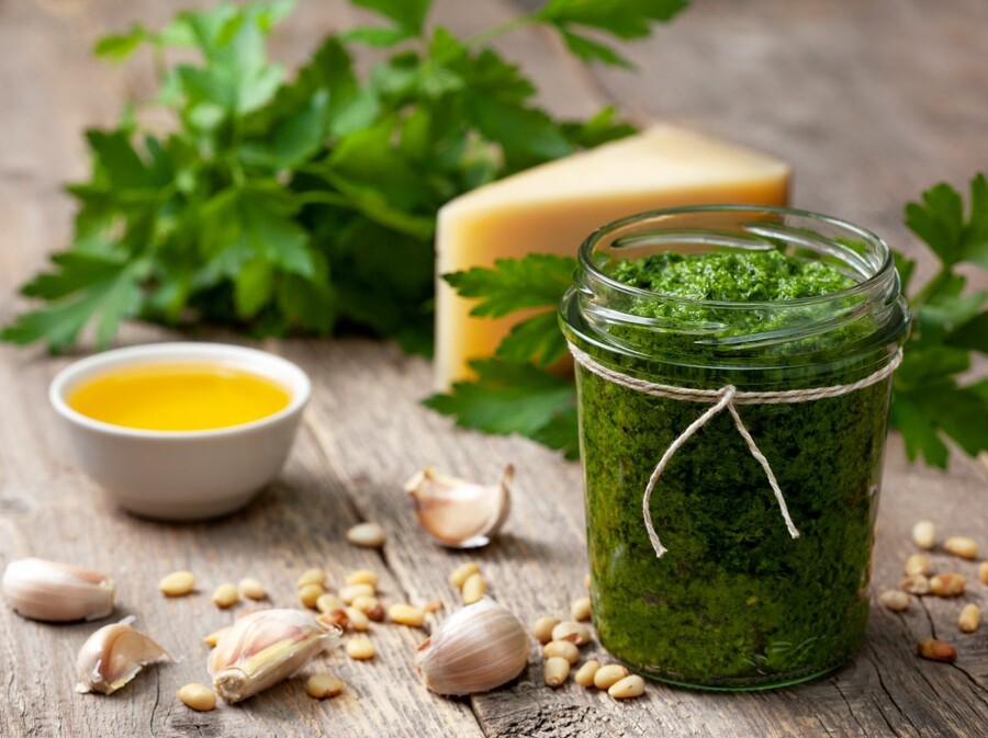 Pesto od peršina