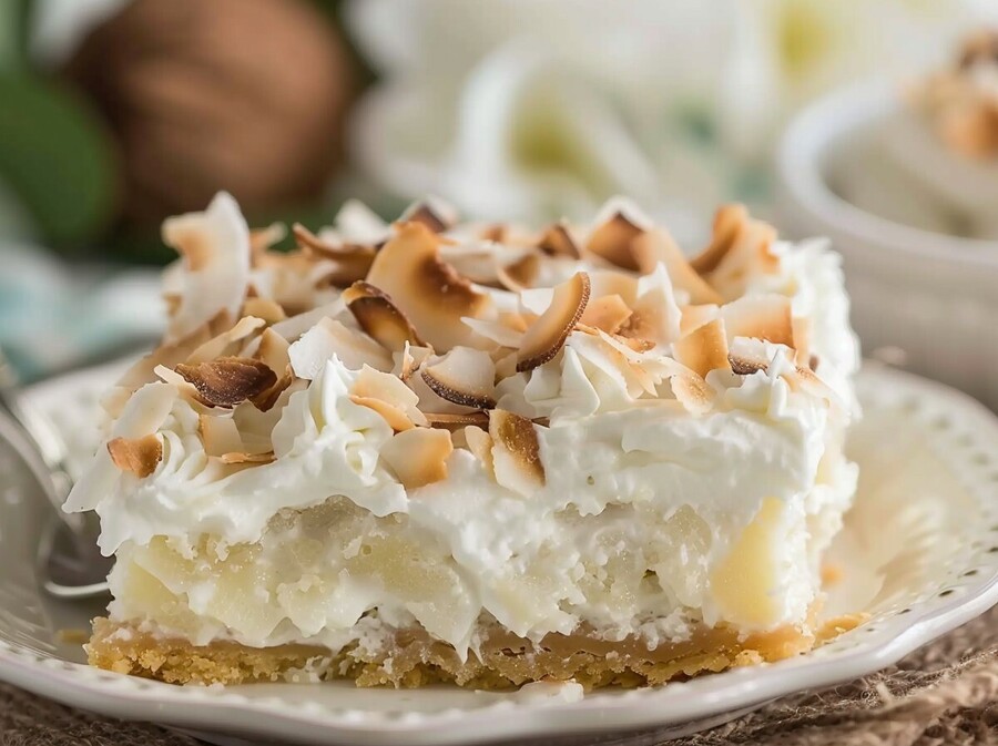 Kolač od kokosa