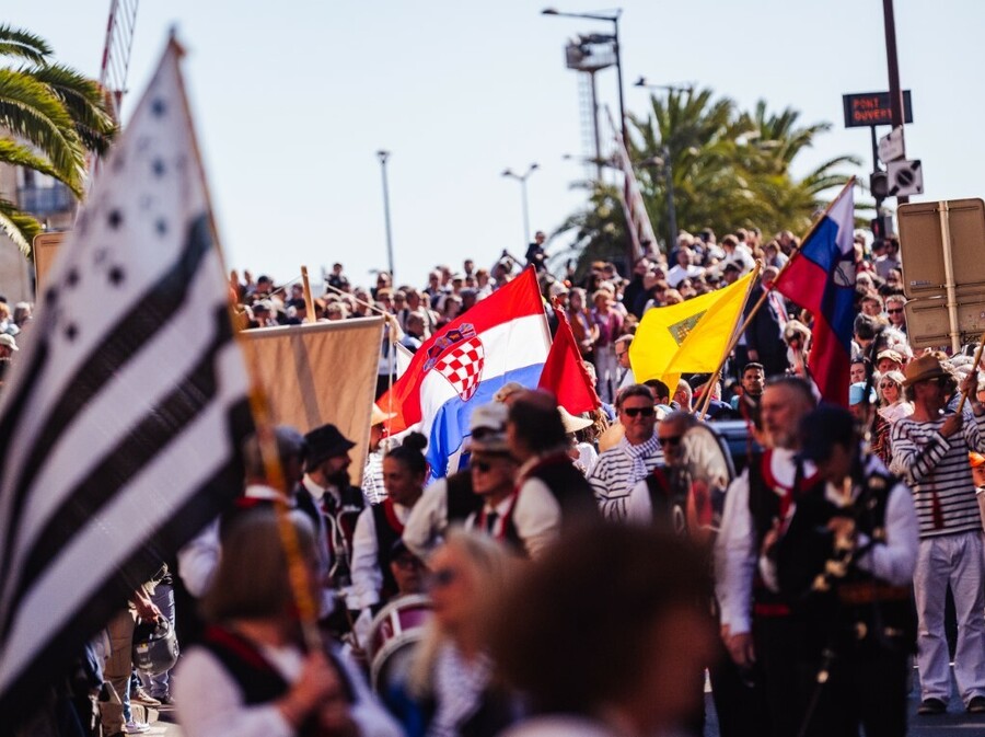 Program Od batane do tartane na Festivalu Escale à Sète - 18