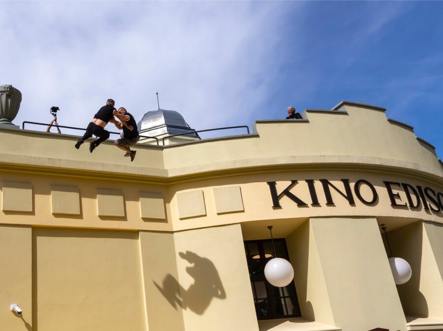 Festival kaskaderstva - 1