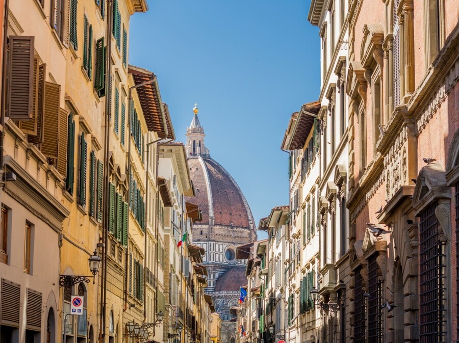 U čarobnoj Firenci nalazi se mnoštvo prekrasnih hotela