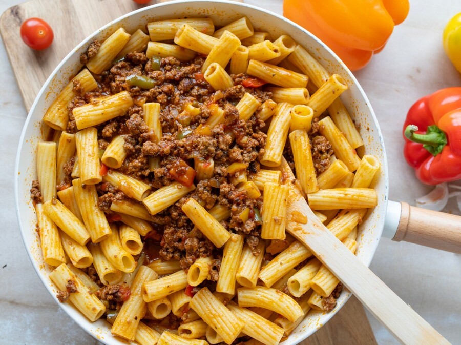 U jednom loncu može se napraviti fino jelo