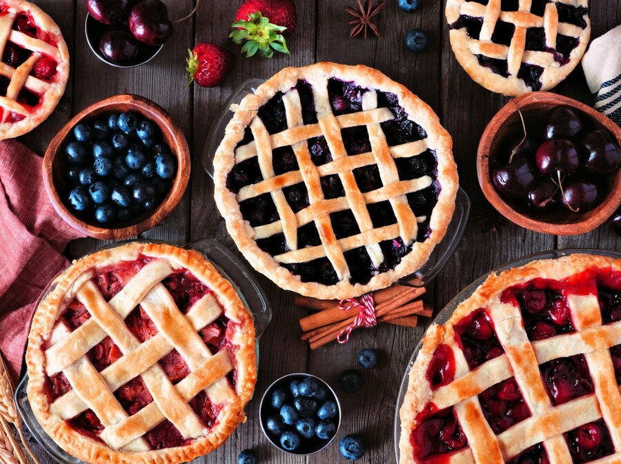 Tijesto za voćnu pita mora biti prhko