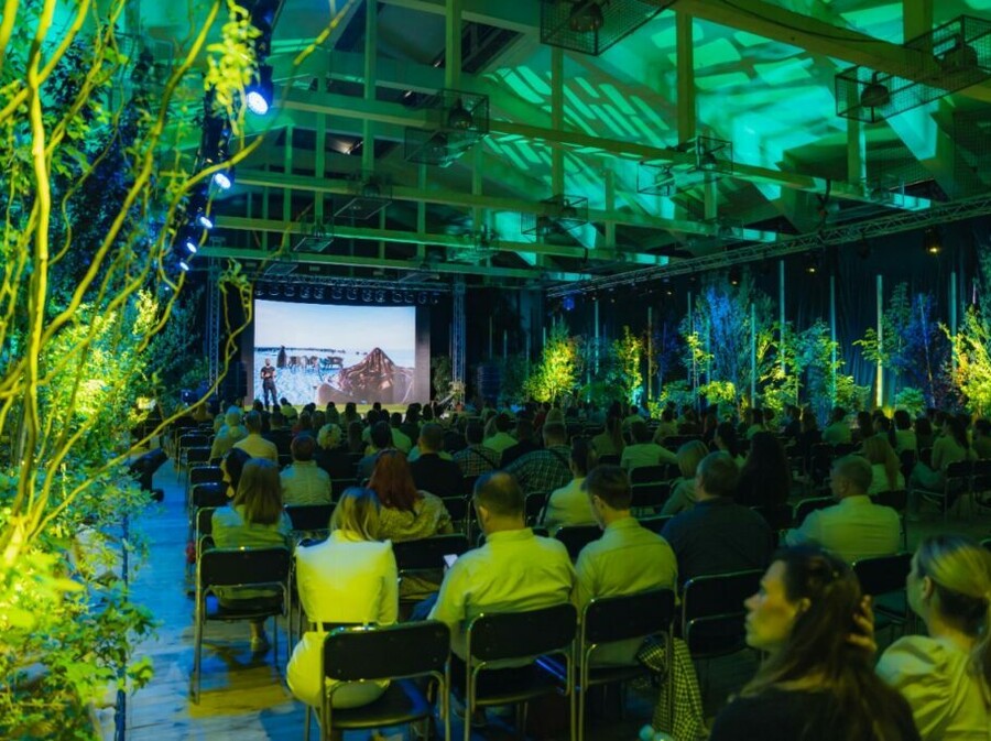 Greencajt festival - 2