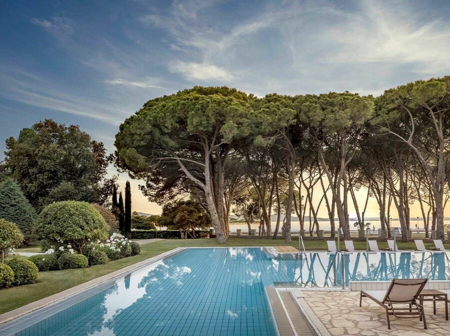 Hoteli Falkensteiner u Zadru - 5