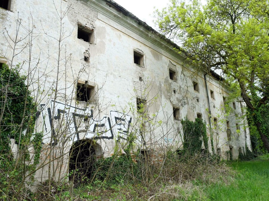 Žitni magazin, Sisak - 7