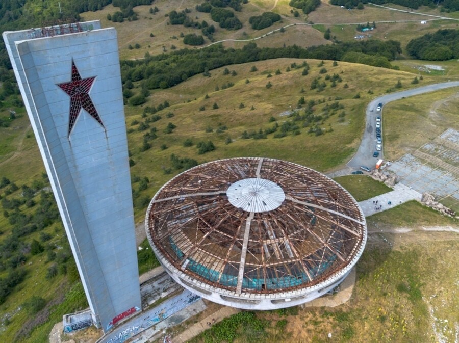 Buzludzha - 2