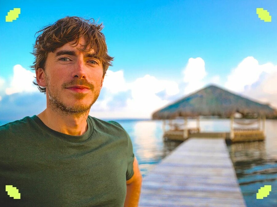 Simon Reeve