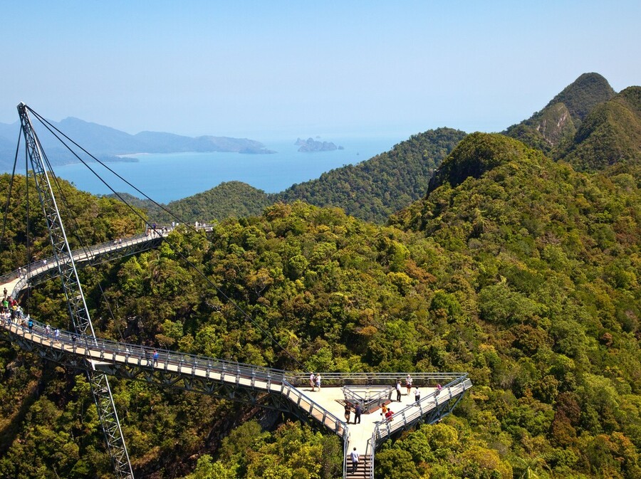Turističke atrakcije Langkawi, Malezija - 3