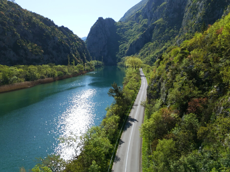 Omiški polumaraton - 5