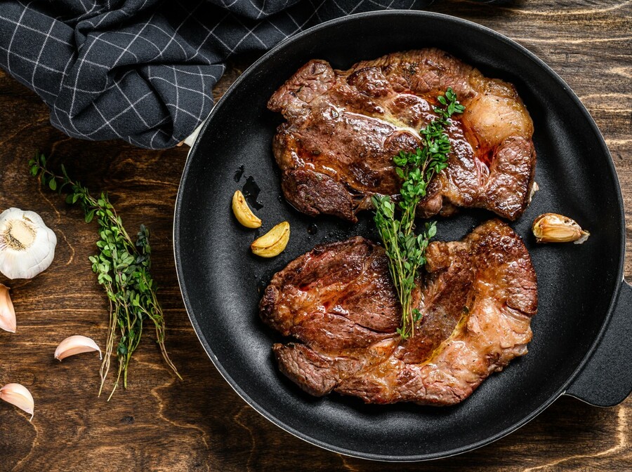 Dobra marinada ključna je za ukusne mesne odreske