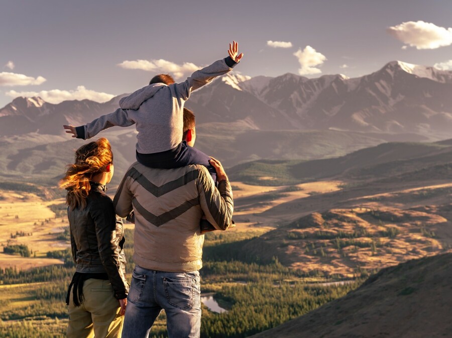 Putovanje s malom djecom