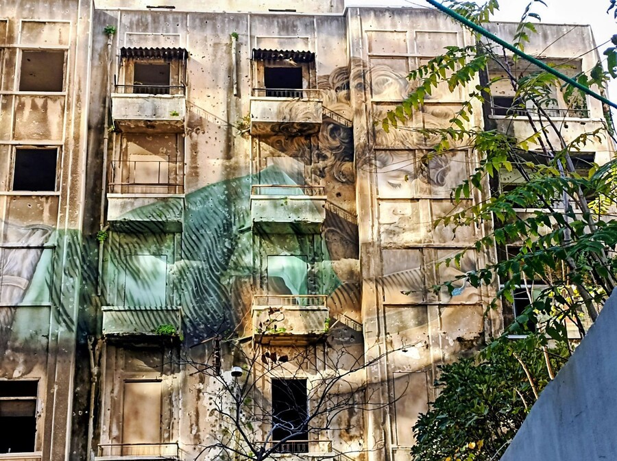 Bejrut - grad bombi i bombona - 2