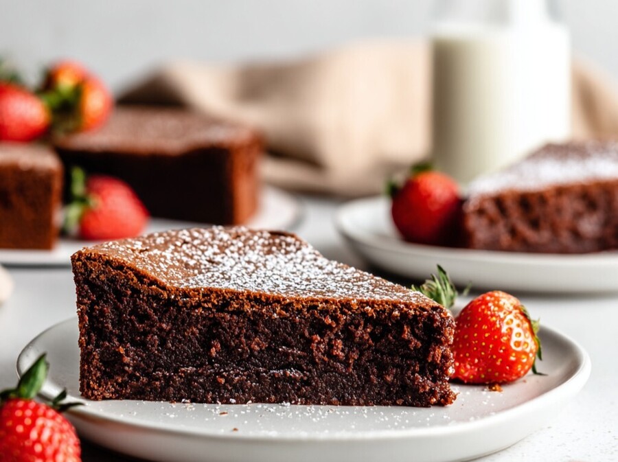 Kolač od čokolade bez brašna