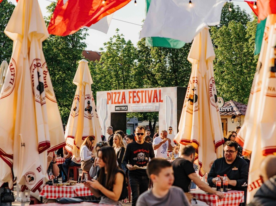 Pizza Festival Zagreb - 9