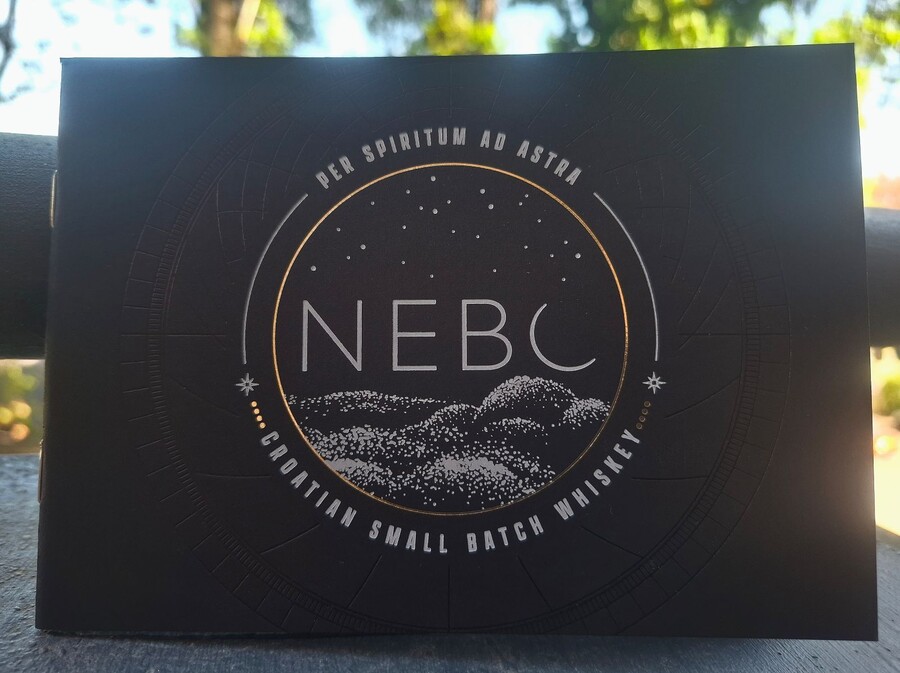 Nebo - hrvatski craft whiskey - 2