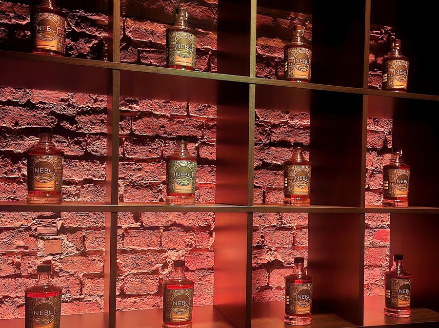 Nebo - hrvatski craft whiskey - 3