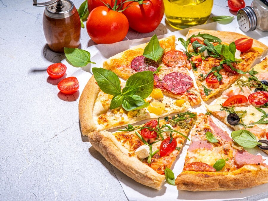 Maštovite pizze