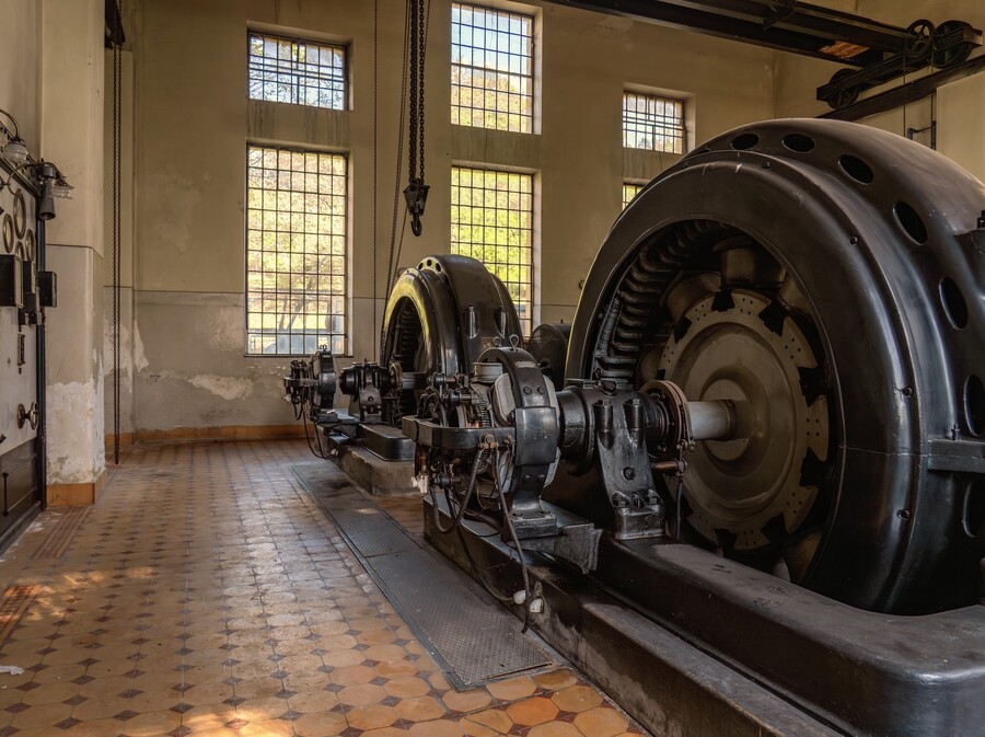 Hidroelektrana Hrid - 7