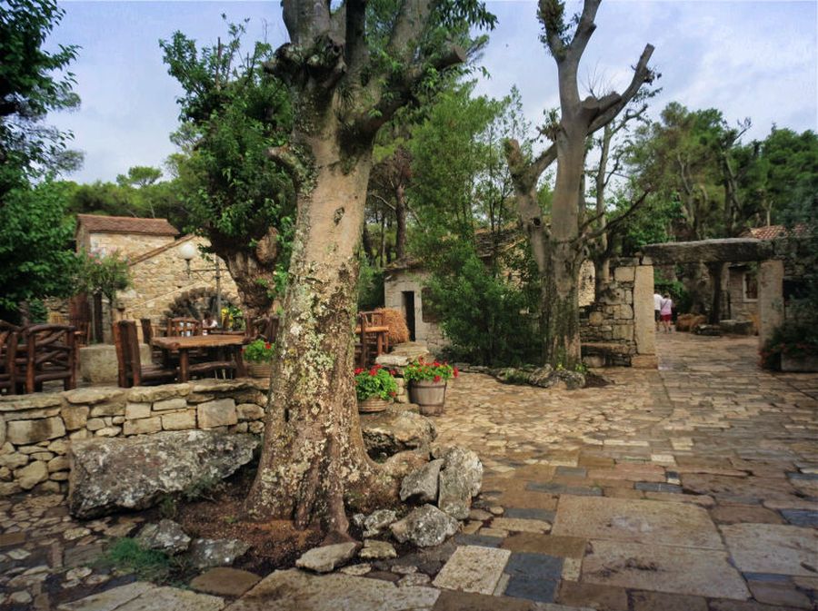 Dalmatinsko etno selo - 2