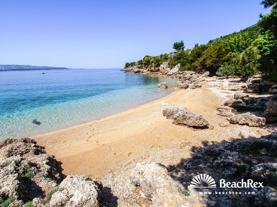 Najljepših 10 plaža otoka Brača