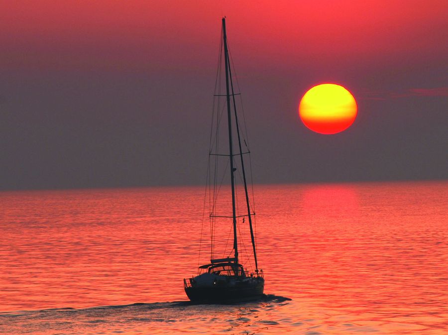 Zalasci sunca - 14